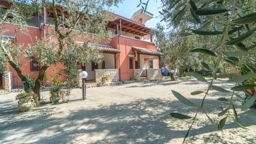 Villa Calma فيستَ المظهر الخارجي الصورة